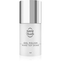 NANI Nails NANI Hard Top Shine gelasti nadlak za zaštitu i sjaj bez odljeva 5 ml Cene