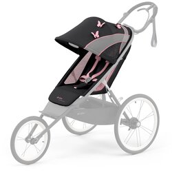 Cybex Fashion® tekstil za športni sedež avi™ powdery pink by anna lewandowska Cene