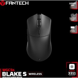 Fantech Miš Wireless Gaming WGC5S blake crni Cene