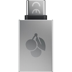 Cherry USB-C® adapter [1x moški konektor USB-C® - 1x USB 3.2 gen. 1 vtičnica A (USB 3.0)] 61710036, (20429921) Cene