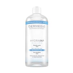 Dermedic Hydrain3 micelarna voda Cene