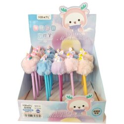  Roler pisi-brisi fluffy unicorn 0.5 1/20 037-04 ( 57/3704 ) Cene
