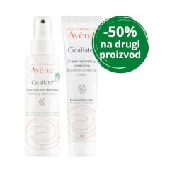 Avene Cicalfate+ sprej + Cicalfate+ krema (-50% na kremu) Cene