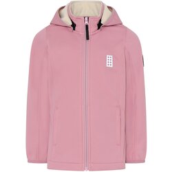 Lego Iconic softshell jakna, roze Cene