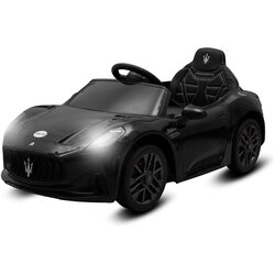Maserati GranTurismo AKU black Cene