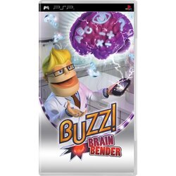 Buzz Brain Bender (PSP) - rabljeno Cene