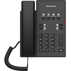 Fanvil H1-2 IP phone Black 2 lines Cene