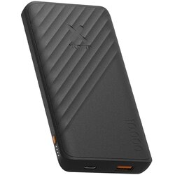 Xtorm PowerBank 10000mAh USB-A / USB-C Model Go2 FastCharge 15W Compact, Črna, (5000190926) Cene