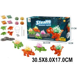 Toyzzz dino sa kristalima Cene