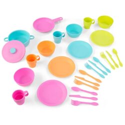 Kidkraft set za kuvanje 27 delova - jarke boje ( 63319 ) Cene