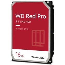 Western Digital Hard disk 3,5", 16TB, Red Pro, za NAS sisteme - WD161KFGX Cijene