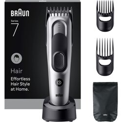 Braun Series 7 HC7590 aparat za šišanje s 5 nastavaka za styling 1 kom Cijene
