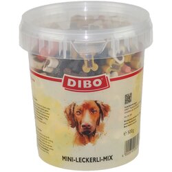 DIBO Mini mešanica priboljškov v vedru - 500 g Cene