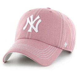 47 Brand Kape s šiltom Mlb new york yankees contrast stitch 47 clean up Vijolična Cene