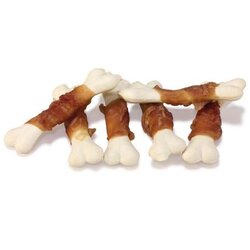 PetJungle poslastica koskice obmotane piletinom i sirom 500 g Cene