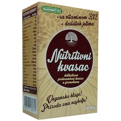Makrobiotika Nutritivni kvasac macrobiotic, 200g Cene