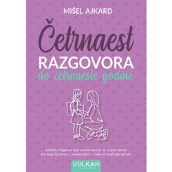 Vulkan Izdavaštvo Četrnaest razgovora do četrnaeste godine Cene