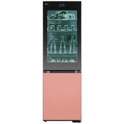 LG Hladilnik z zamrzovalnikom spodaj GBG719MDNN, (21220999) Cene