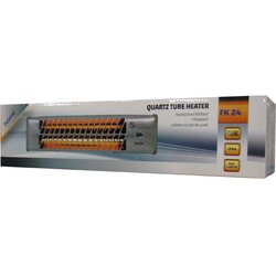 Home grejalica sa halogenim grejačem, 1200W - fk 24 Cene