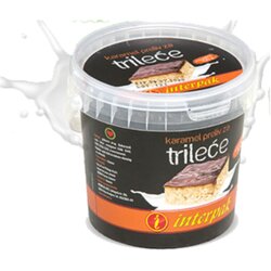 Interpak Karamel preliv za tri leće 400gr Cene