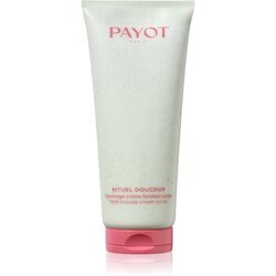 Payot Rituel Douceur Gommage Crème Fondant Corps piling za telo z izvlečkom mandljev 200 ml Cene