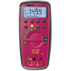 Beha Amprobe Digitalni multimetar 37XR-A-D, LCD-zaslon, 9.999 digits, CAT III 60 Cene