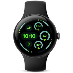 Google pixel watch 3 (45mm) obsidian pametna ura, (21329804) Cene