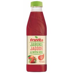 Fruvita sok jabuka, jagoda&nista više Cene