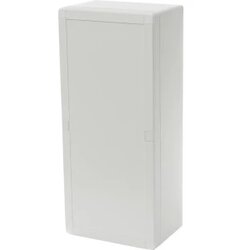 Fibox Zidno kućište, instalacijsko kućište 360 x 160 x 101 ABS svijetlo siva (RAL 7035) EURONORD 3 ABQ3 163610 1 kom. Cene