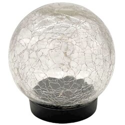 KYNAST Lampa LED solarna kugla fi12 cm GARDEN 613-401139 Cene