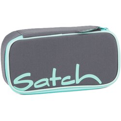 Satch Vreče za shranjevanje Pencil Box Siva Cene