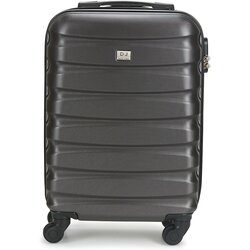 David Jones Trdi kovčki CHAUVETTINI 40L Siva Cene