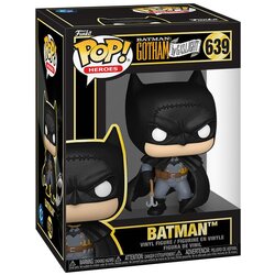 DC Comics Funko POP figura - Batman: Gotham by Gaslight Cene
