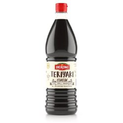 Deroni Classic teriyaki umak, 1 l XXL Cene