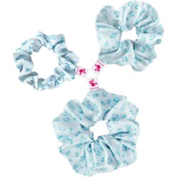 Glov Barbie Collection Scrunchies Set - Blue Panther Cene