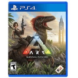 Ark Survival Evolved (PS4) Cene