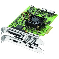 Blackmagic Design Decklink Studio 4K Cene