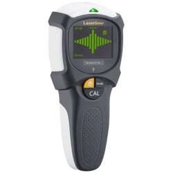 LASERLINER uređaj za pračenje MultiScanner Plus 080.967A Dubina lokaliziraja (maks.) 120 mm Pogodno za željezni metal, drvo, plastika, obojeni metali, vodovi napona Cene