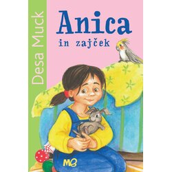 Muck Blažina Anica in zajček Cene