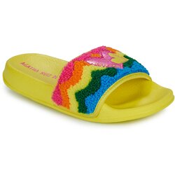 Agatha Ruiz De La Prada Natikači FLIP FLOPS Rumena Cene