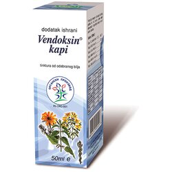Vendoksin kapi 50 ml Cene