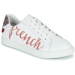 Bons baisers de Paname Nizke superge SIMONE FRENCH KISS Bela Cene