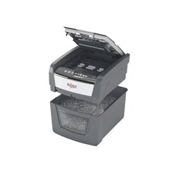 Rexel Uništavač dokumenata Auto+ 45X (4 x 28 mm), P-4, s ulagačem Cene