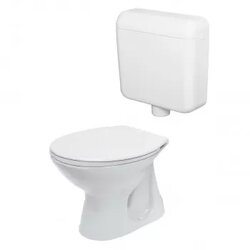 Cersanit SET WC šolja + daska Trend + Laguna vodokotlić Cene