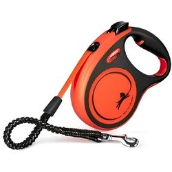 Flexi XTREME L Narandžasto - Crn 5m Tape Cene