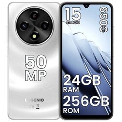 LAGENIO A12 Pro Smart 4G 8GB/256GB Pearl White Cene