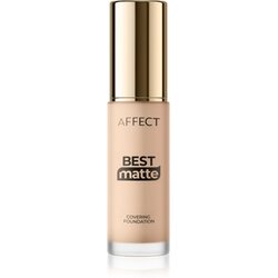 Affect Best Matte dolgoobstojen tekoči puder z mat učinkom odtenek 3N 30 ml Cene