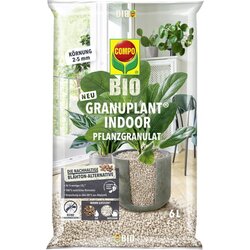 COMPO Bio granulat za sobne rastline - 6 litrov Cene