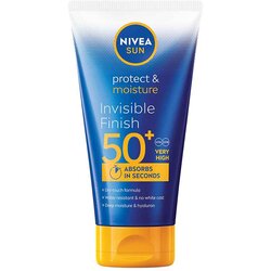 Nivea SUN Protect & Moisture hidratantno mlijeko za sunčanje s hijaluronskom kiselinom SPF 50+ 150 ml Cijene