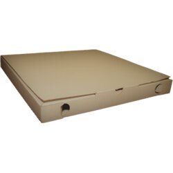 MEGA PACK Kartonska kutija za pizzu 45x45 smeđa 50/1 Cene
